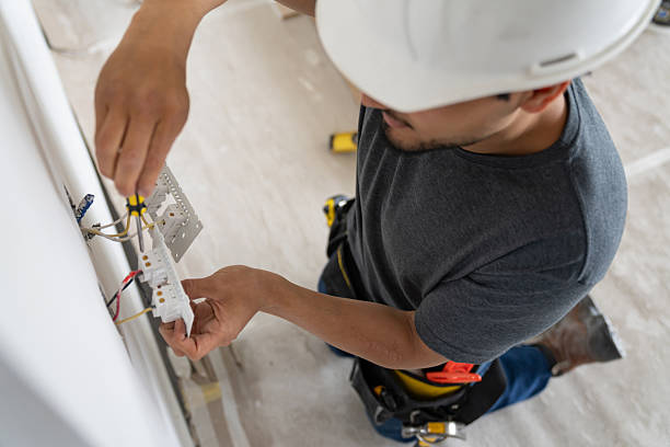 Reliable Generator Installation contractor in Humble, TX by No Joke electrician